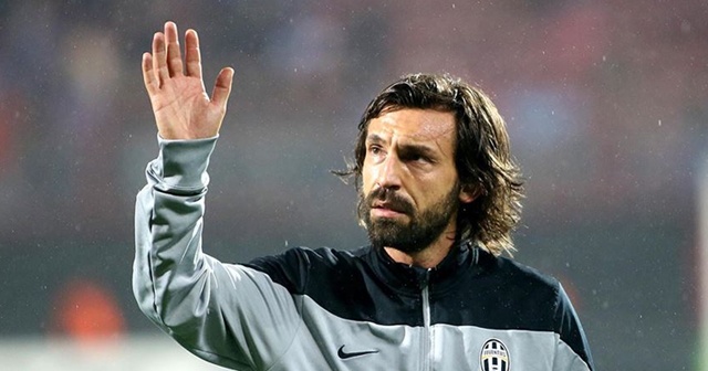 Juventus&#039;ta Andrea Pirlo dönemi sona erdi