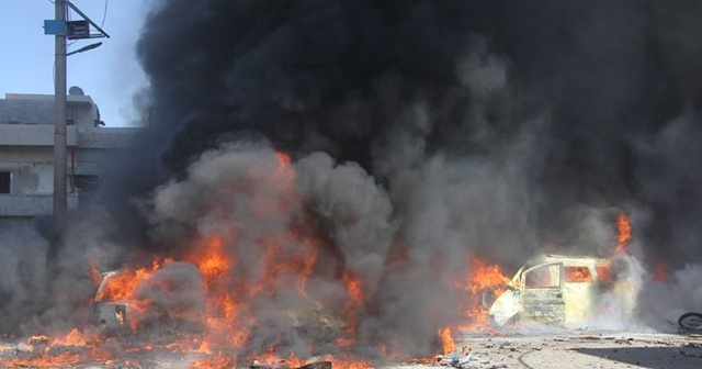 Kabil&#039;de okul yakınlarında patlama: 25 ölü, 52 yaralı