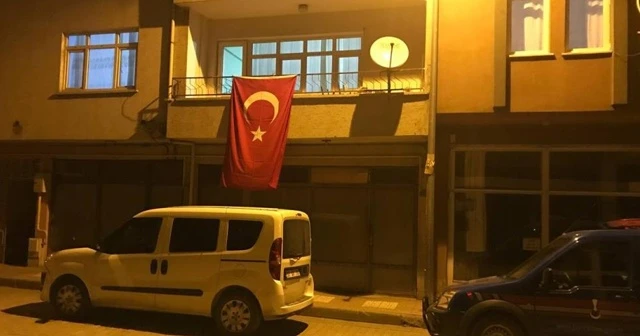 Kastamonu'ya şehit ateşi düştü