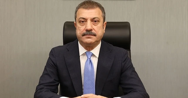 Kavcıoğlu'ndan sıkı parasal duruş vurgusu