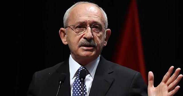 Kemal Kılıçdaroğlu&#039;ndan canlı yayında adaylık sinyali