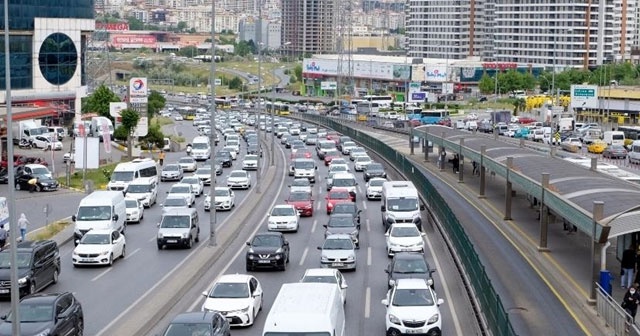 Kısıtlama öncesi İstanbul’da tablo değişmedi