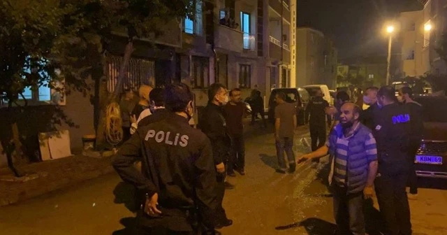 Kısıtlamaya uymadılar polise saldırdılar