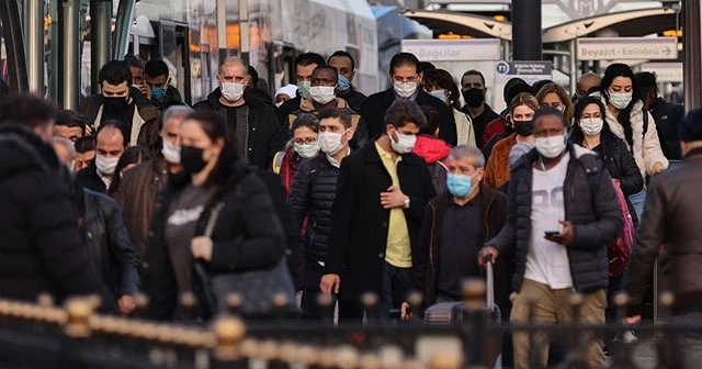 Kitle bağışıklığı için 35 gün daha sabır