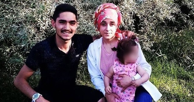 Konya&#039;da 8 aylık hamile eşini öldüren zanlı tutuklandı