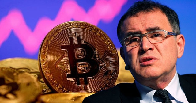 Krizleri önceden bilen ekonomistten Bitcoin&#039;e ilginç benzetme