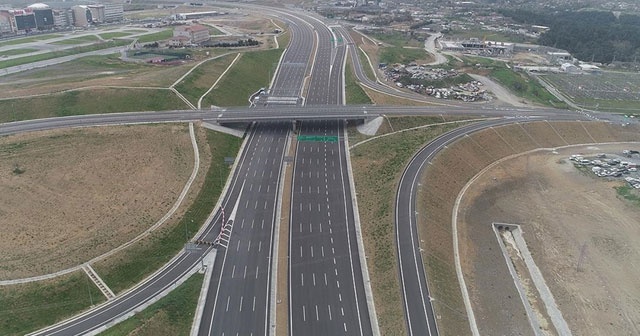 Kuzey Marmara Otoyolu açılıyor