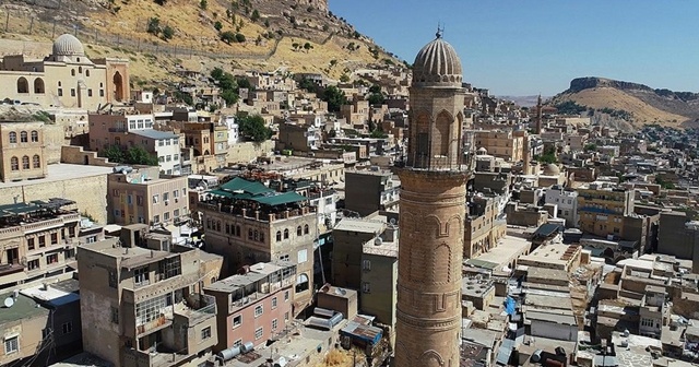 Mardin&#039;de 9 tarihi yapı UNESCO Dünya Mirası Geçici Listesi&#039;ne girdi