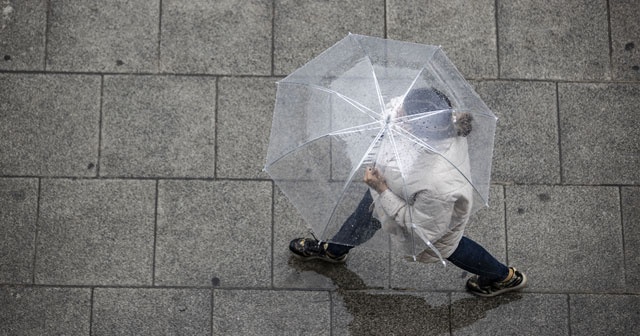 Meteoroloji&#039;den 8 il için sağanak uyarısı