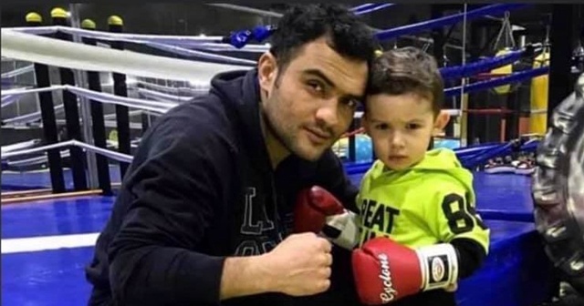 Milli sporcu Akyol’un 4 yaşındaki oğlu hayatını kaybetti