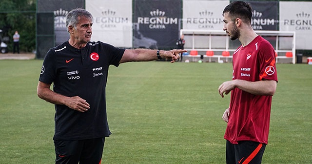 Milli Takım EURO 2020 hazırlıklarına başladı