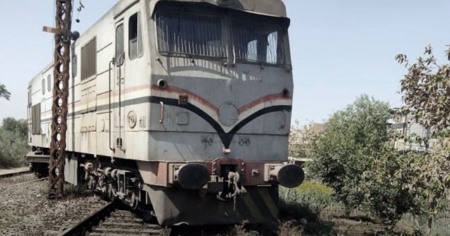 Mısır&#039;da yolcu treni raydan çıktı