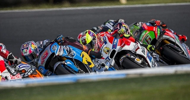 MotoGP İspanya Grand Prix&#039;sini Miller kazandı