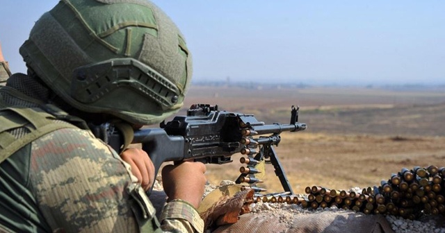 MSB: 3 PKK/YPG’li terörist öldürüldü