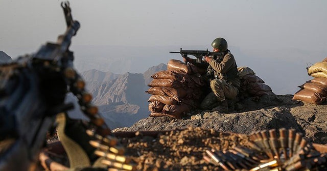 MSB: Saldırı hazırlığındaki 2 PKK/YPG’li terörist etkisiz hale getirildi