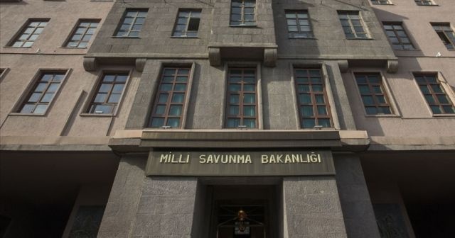 MSB: Türk ve Yunan MSB Heyetleri görüştü