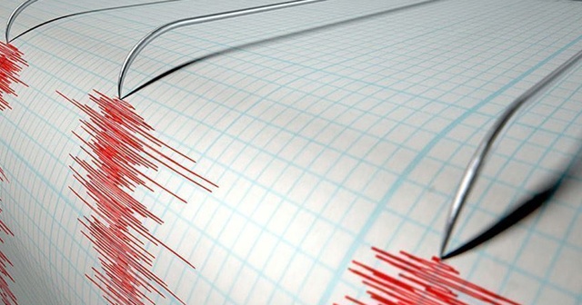 Muğla&#039;da deprem!