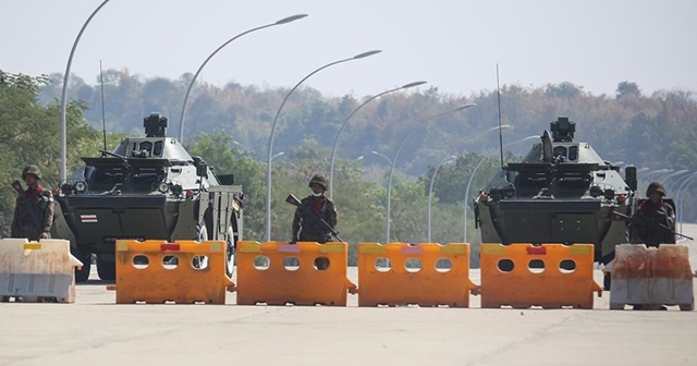 Myanmar&#039;da uydu alıcıları yasaklandı