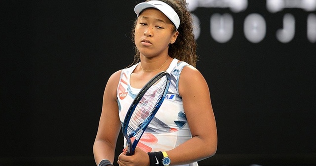 Naomi Osaka Madrid Açık&#039;a erken veda etti