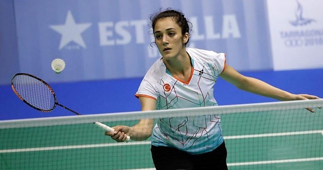 Neslihan Yiğit, Avrupa Badminton Şampiyonası&#039;nda bronz madalya kazandı