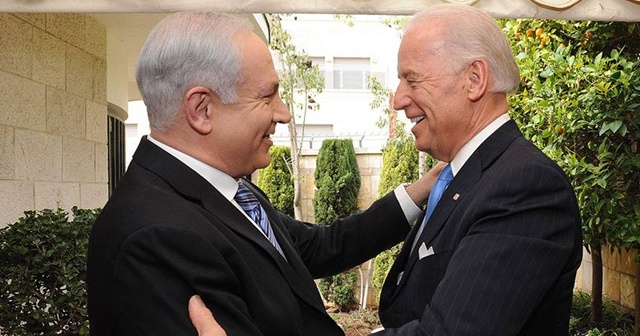 Netanyahu&#039;dan Biden&#039;a &quot;kayıtsız destek&quot; teşekkürü