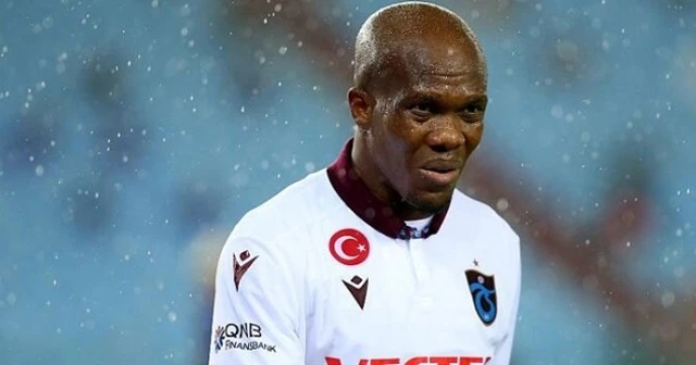 Nwakaeme soru işareti