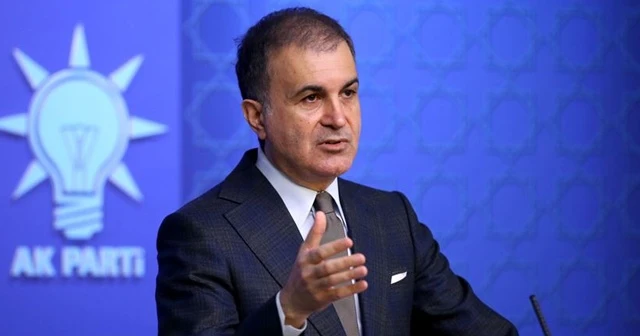 Ömer Çelik: İhanet sürecinin başı 27 Mayıs darbesidir