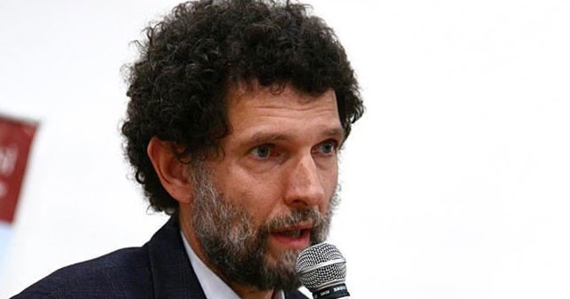 Osman Kavala&#039;nın tutukluluk halinin devamına karar verildi