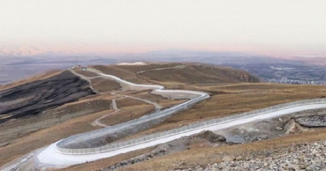 PKK&#039;nın geçiş yolları kapatılıyor