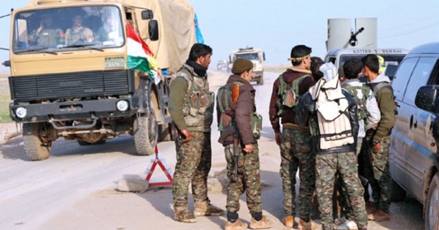 PKK, Suriye ve Irak&#039;ı resmen bölüyor