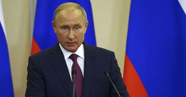 Putin: Yeni silahlarımız Suriye’de test edildi