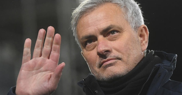 Roma&#039;nın yeni teknik direktörü Mourinho oldu