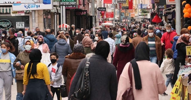 Samsun, vaka sayılarında 42&#039;nci sıraya geriledi