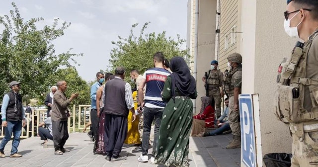 Şanlıurfa&#039;da arazi anlaşmazlığı kavgası! Ölü ve yaralılar var