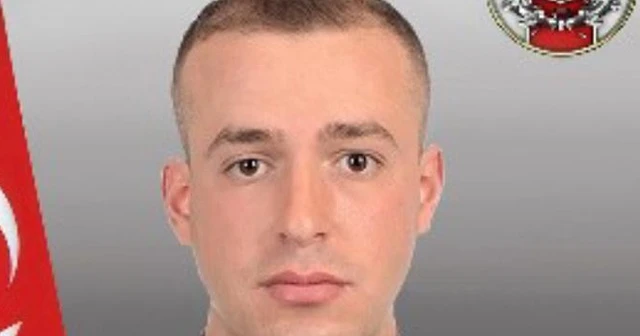Şehit er Müslüm Toprak son yolculuğuna uğurlandı
