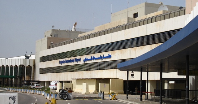 Son dakika: Bağdat Uluslararası Havalimanı’na roketli saldırı