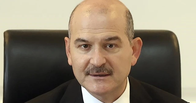 Son dakika! Bakan Soylu: Bayramdan sonra normalleşme dönemine adım atacağız