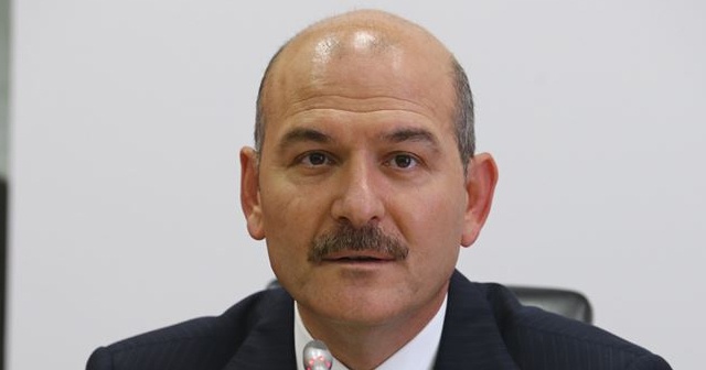 Son dakika: Bakan Soylu: Emniyet genelgesi Anayasa&#039;ya aykırı değil