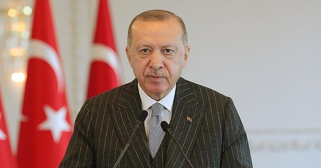 Son dakika! Cumhurbaşkanı Erdoğan: Bayram sonrası normalleşme adımları atıyoruz