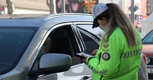 Son Dakika...İçişleri: 79 bin 186 kişiye adli ve idari işlem uygulandı