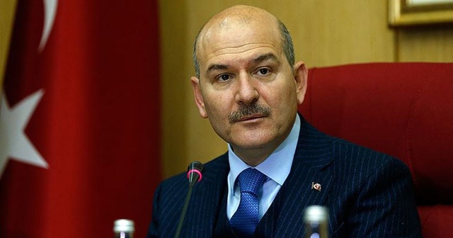 Soylu: Bataklık operasyonunun içerisinde FETÖ var