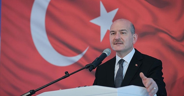 Süleyman Soylu&#039;dan polislere talimat: Hesabını sorarım