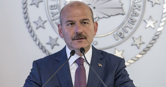 Süleyman Soylu: Milletimizden fedakarlık bekliyoruz