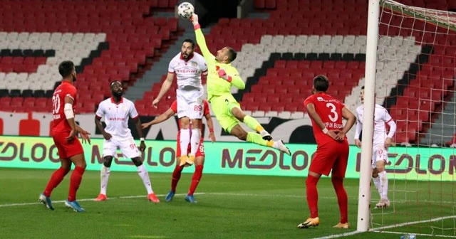 TFF 1. Lig'de finalin adı Altınordu - Altay