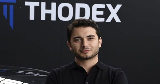 Thodex soruşturmasında Faruk Fatih Özer&#039;in yengesi yakalandı