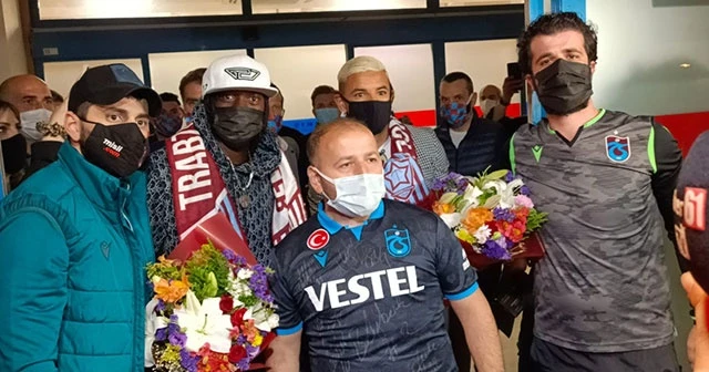 Trabzonspor transferlere hızlı başladı