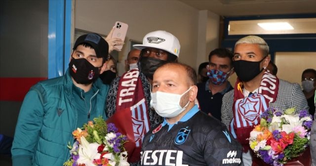 Trabzonspor yeni transferi borsaya bildirdi