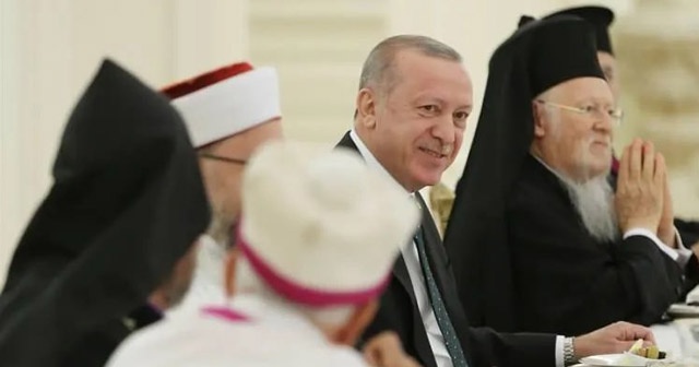 Türk Yahudi toplumu ABD&#039;ye karşı Erdoğan&#039;ı savundu