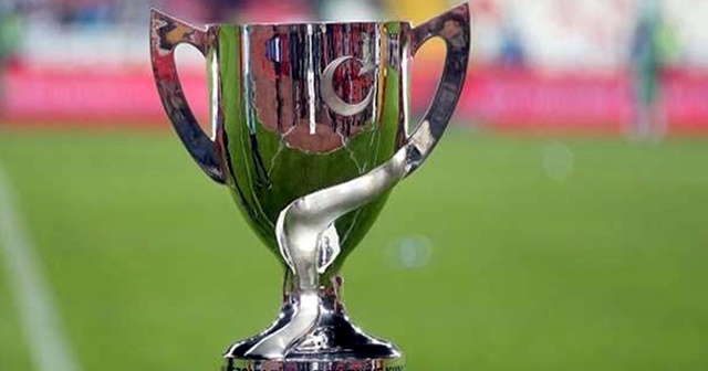 Türkiye Kupası Finali&#039;ne 500 seyirci alınacak
