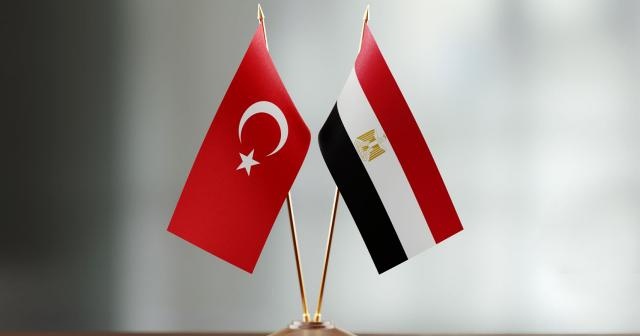Türkiye- Mısır görüşmesinde &quot;Doğu Akdeniz&quot; vurgusu